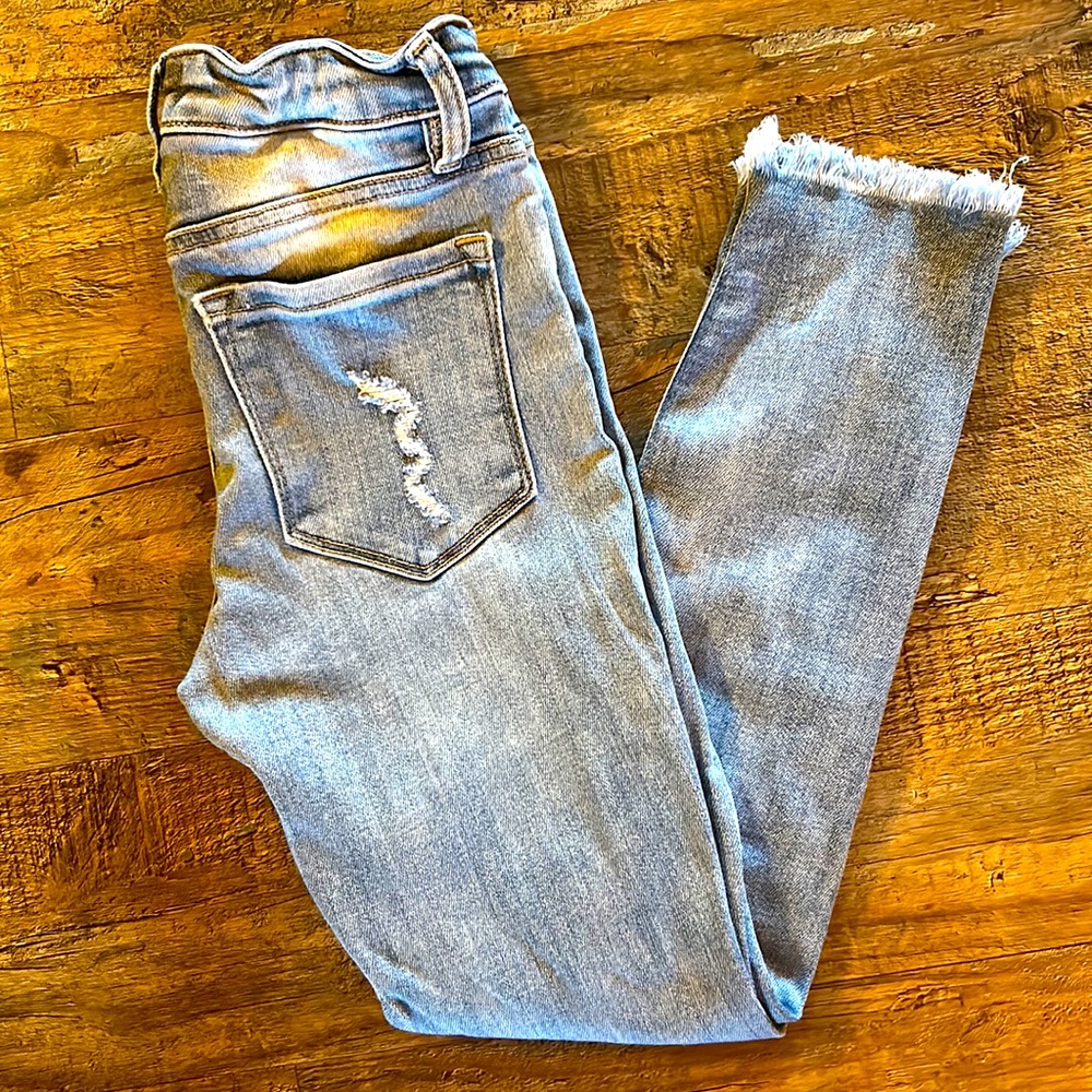KanCan Signature Youth Skinny Jeans sz 14